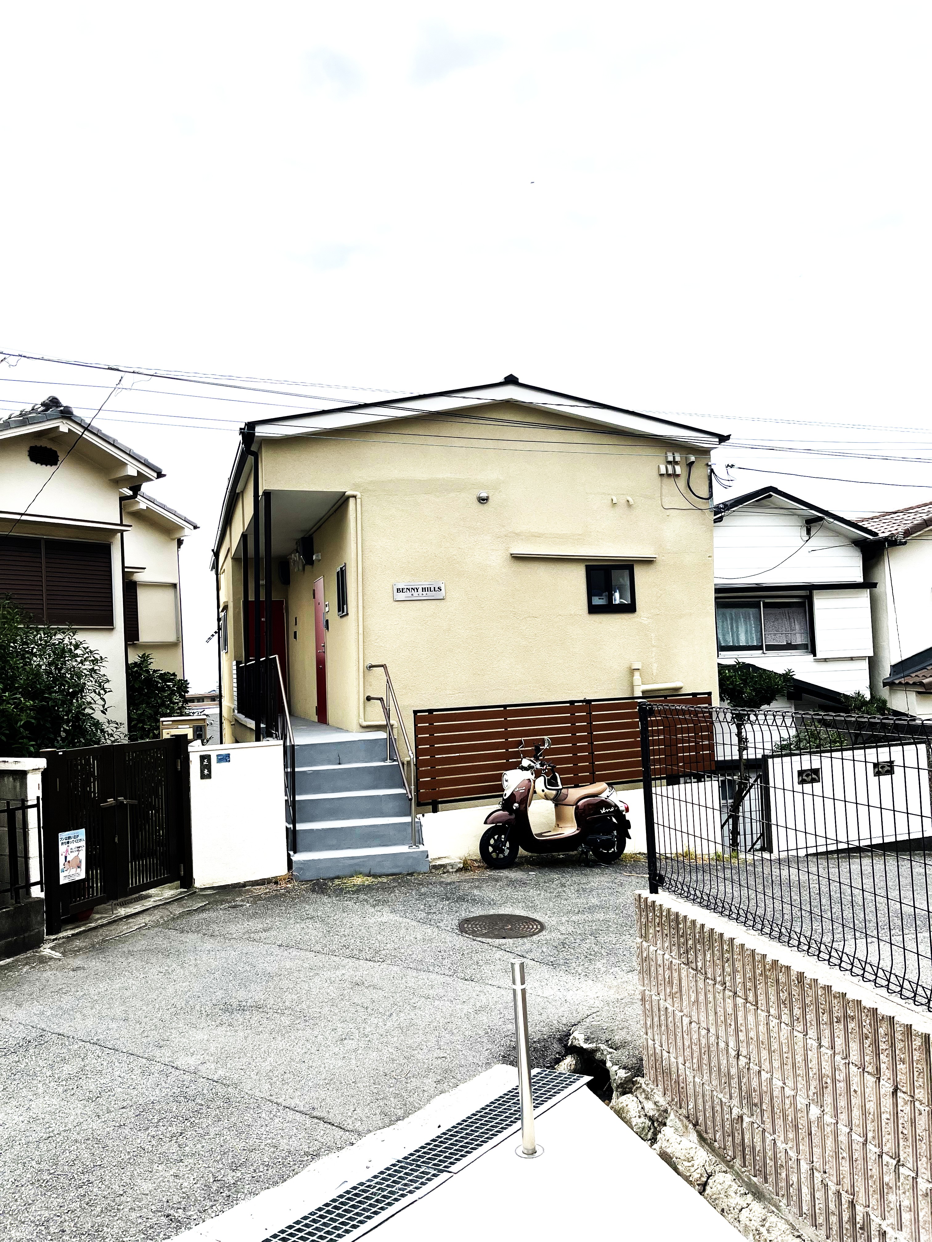 物件外観3