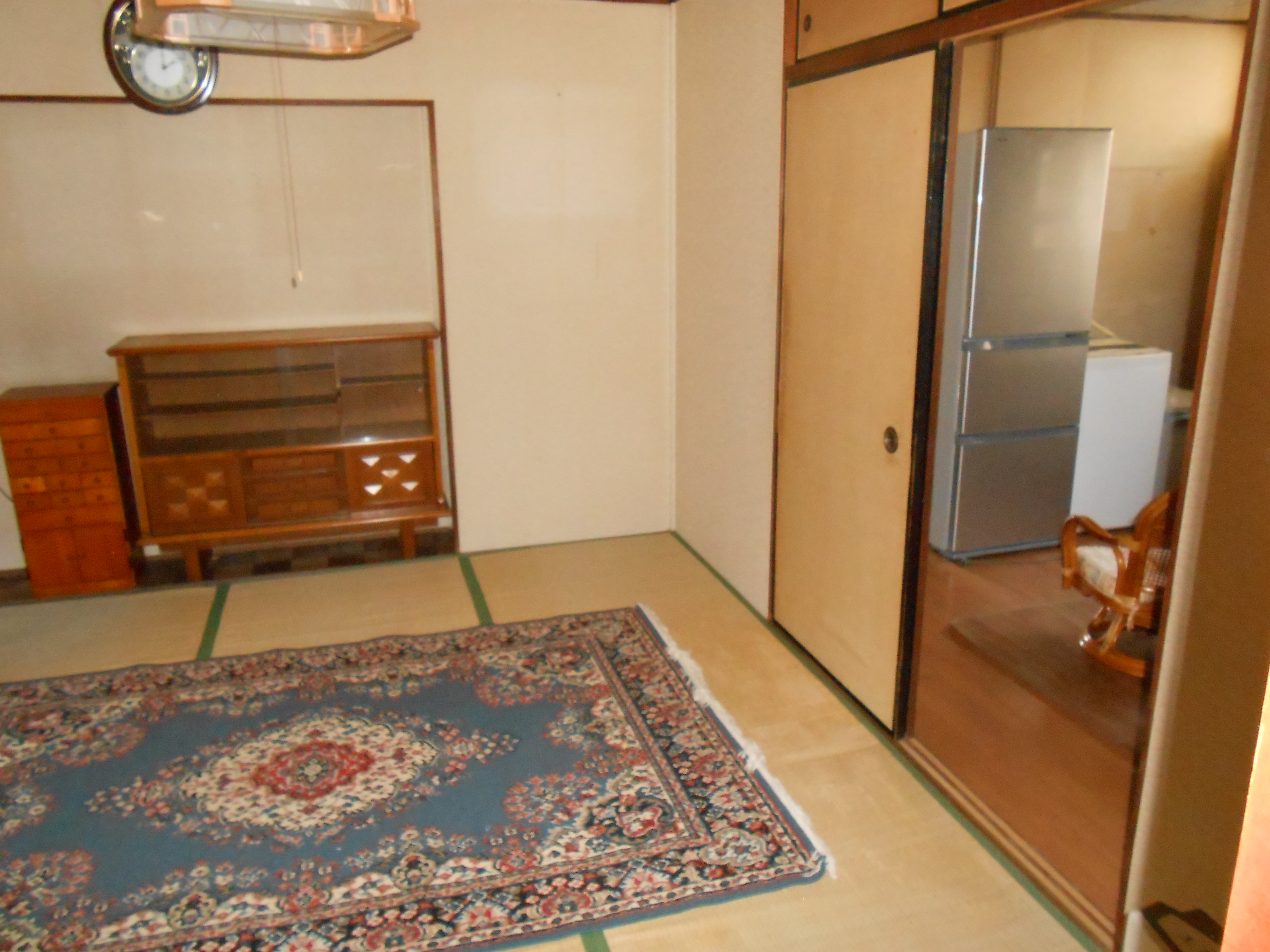 旧藤本邸 部屋