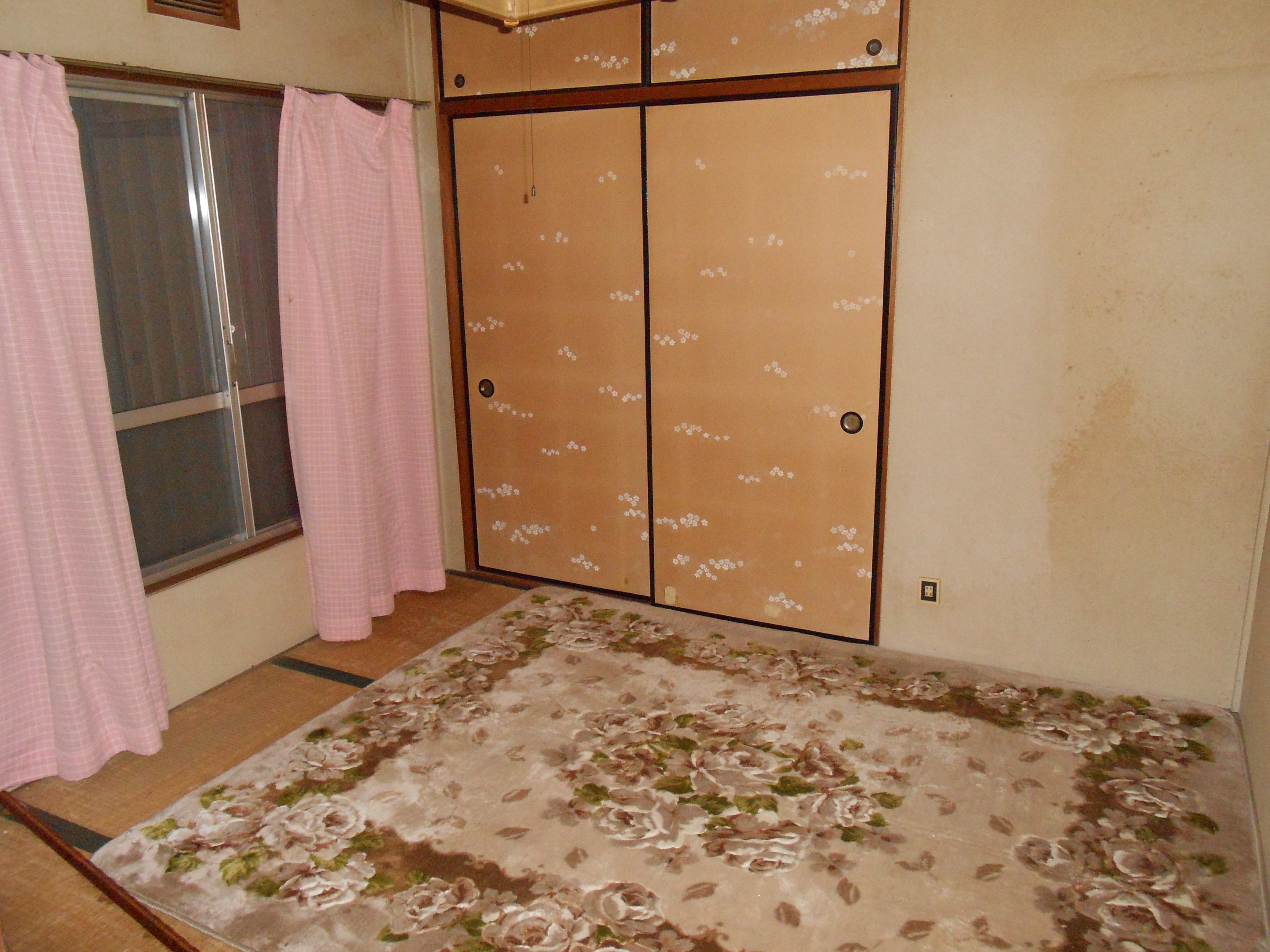旧藤本邸 部屋