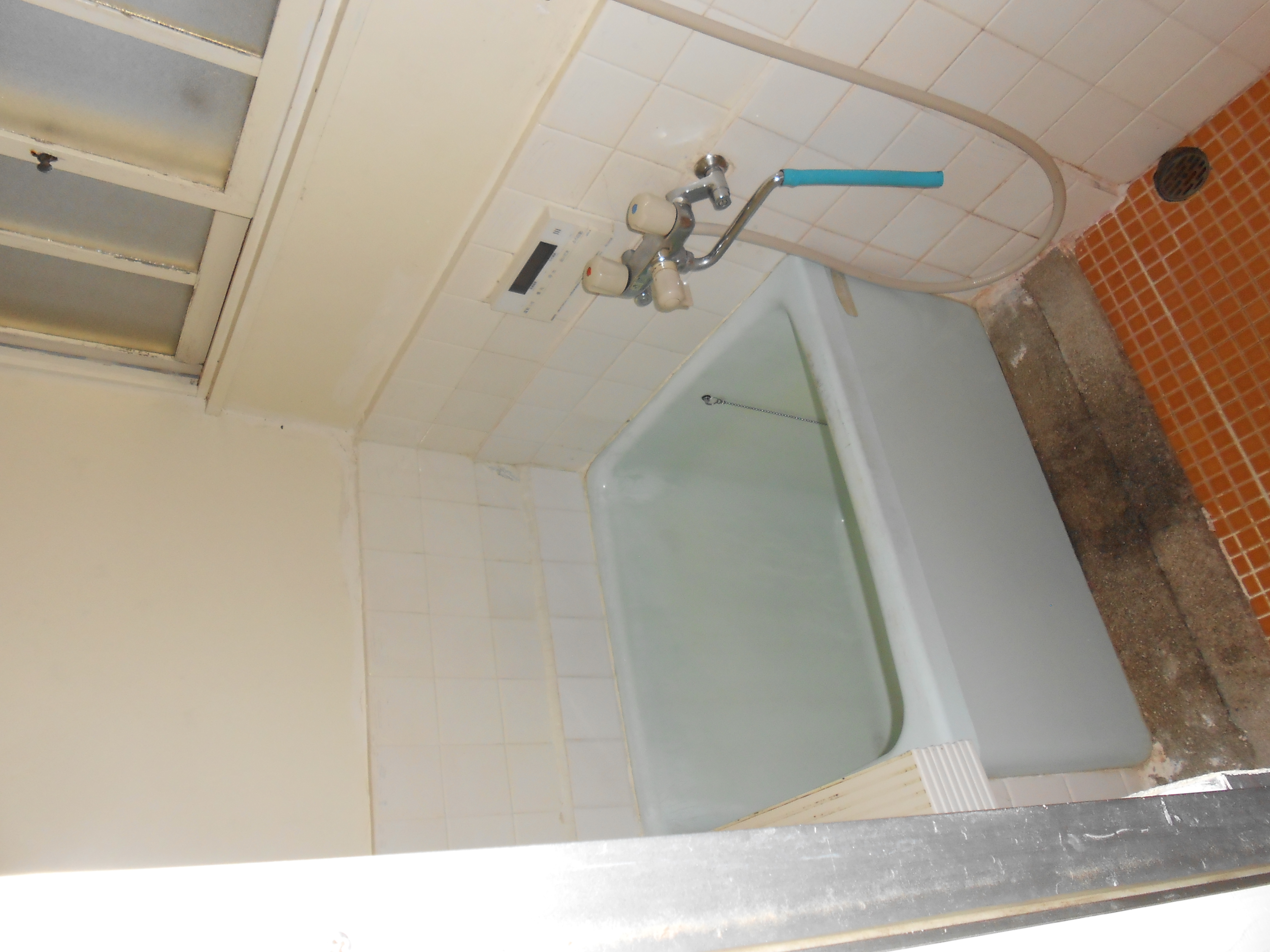 旧高本邸 バスルーム