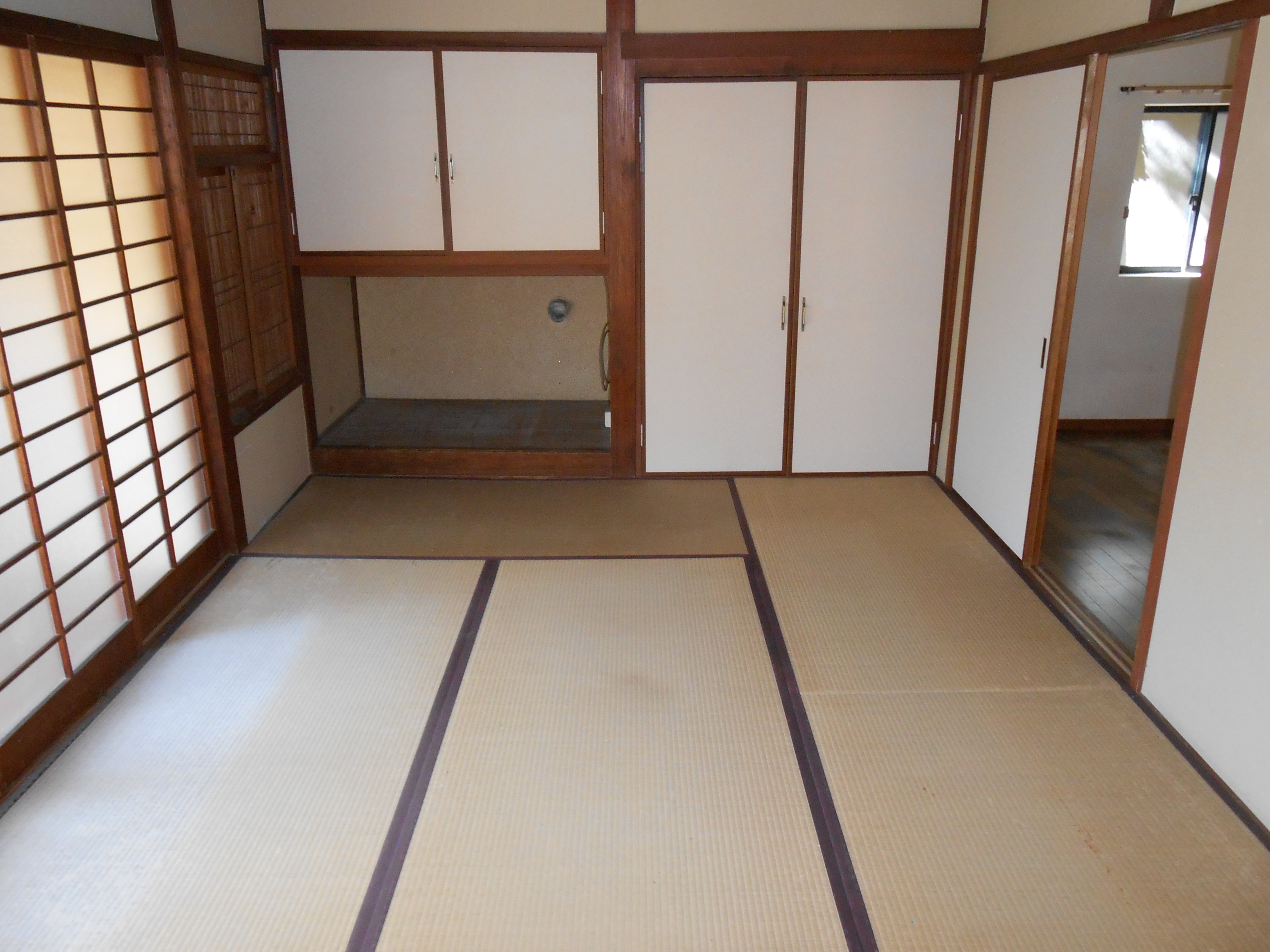 旧高本邸 部屋1